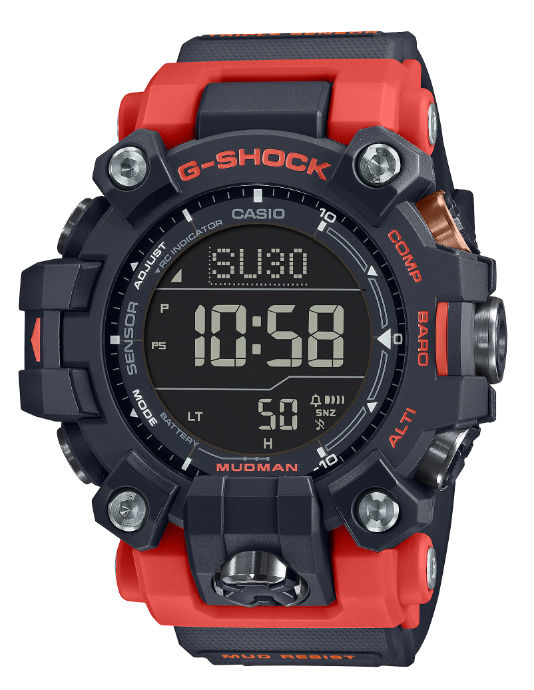 CASIO カシオ G-SHOCK Gショック ジーショック 海外モデル GW-9500-1A4