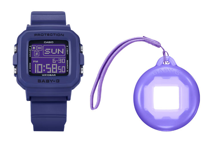 CASIO カシオ BABY-G ベビーG 海外モデル BGD-10K-2