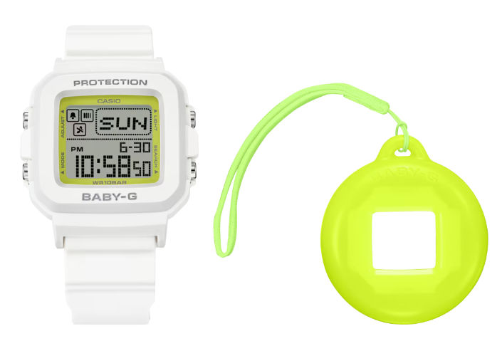 CASIO カシオ BABY-G ベビーG 海外モデル BGD-10K-7