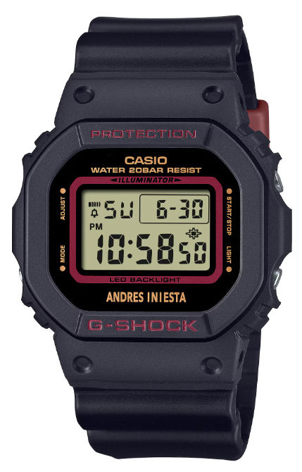 【数量限定品】CASIO G-SHOCK DW-5600DC デニム柄 楽天市場】CASIO G-SHOCK DW-5600DC-1 カシオ デジタル ウォッチ
