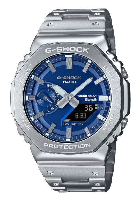 CASIO カシオ G-SHOCK Gショック ジーショック 海外モデル GM-B2100AD-2A