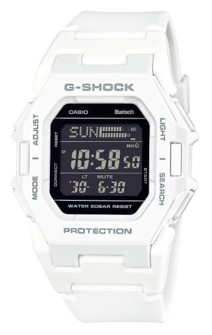 CASIO カシオ G-SHOCK Gぼうぜん自失 ジーショック 外国で模範例 GD-B500-7