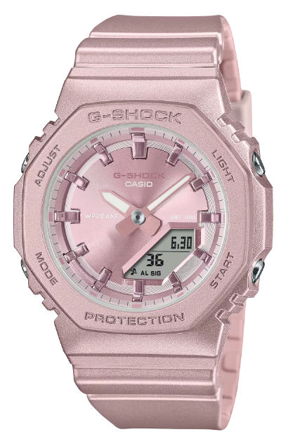 CASIO カシオ G-SHOCK Gぼうぜん自失 ジーショック 外国で模範例 GMA-P2100ST-4A