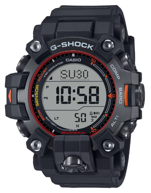 CASIO カシオ G-SHOCK Gショック ジーショック 海外モデル GW-9500MEC-1