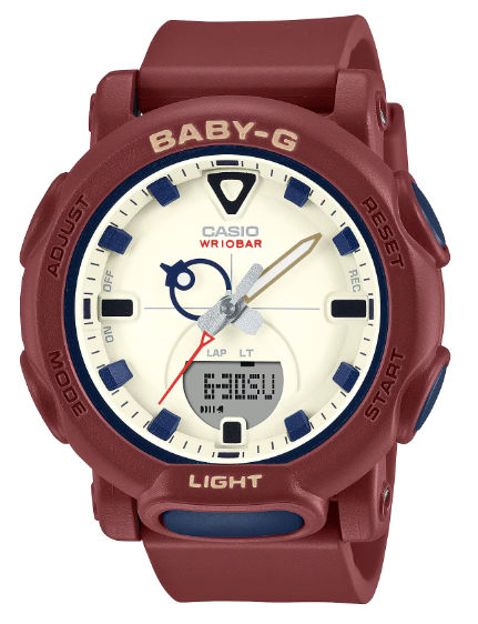 CASIO カシオ BABY-G ベビーG 海外モデル BGA-310RP-4A