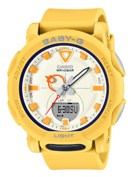 CASIO カシオ BABY-G ベビーG 海外モデル BGA-310RP-9A