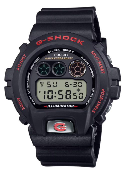 【極美品】CASIO　G-SHOCK　DW-6900SN マットダイヤルシリーズ 楽天市場】CASIOカシオ 腕時計 時計 メンズ 多機能 防水【G