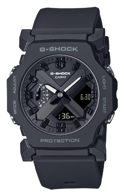 CASIO カシオ G-SHOCK Gぼうぜん自失 ジーショック 外国で模範例 GA-2300-1A
