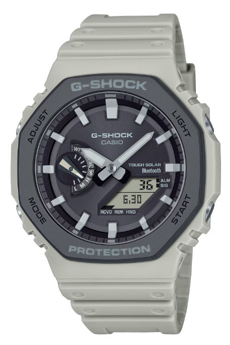 CASIO カシオ G-SHOCK Gショック ジーショック 海外モデル GA-B2100LUU-5A