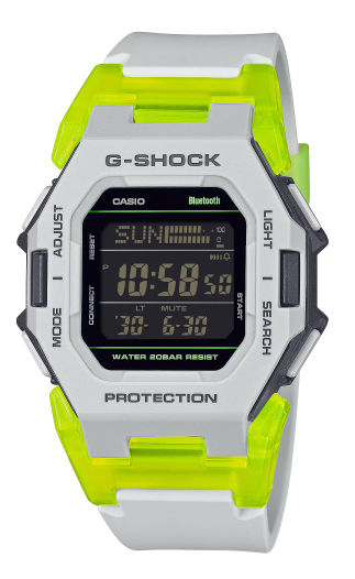 CASIO カシオ G-SHOCK Gショック ジーショック 海外モデル GD-B500MW-8 13,104円