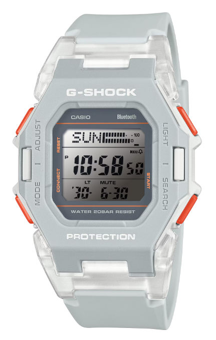CASIO カシオ G-SHOCK Gぼうぜん自失 ジーショック 外国で模範例 GD-B500S-8
