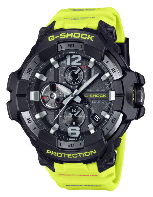 CASIO カシオ G-SHOCK Gぼうぜん自失 ジーショック 外国でひな形 GR-B300RY-1A9