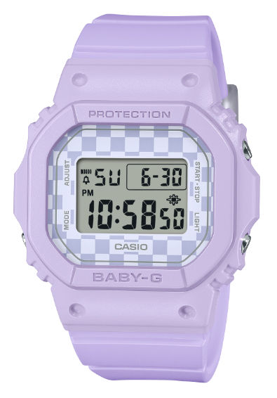 CASIO カシオ BABY-G ベビーG 海外モデル BGD-565GS-6