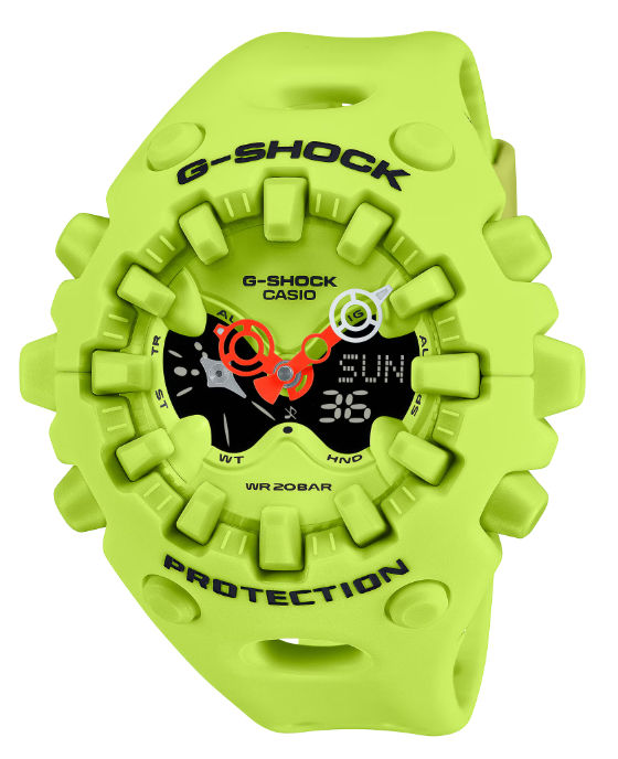 CASIO カシオ G-SHOCK Gショック ジーショック 海外モデル GA-V01-9A