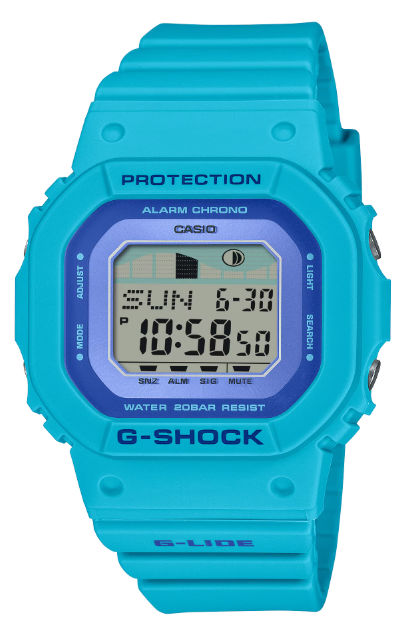 楽天市場】CASIOカシオ 腕時計 防水 時計 メンズ G-SHOCK Summer