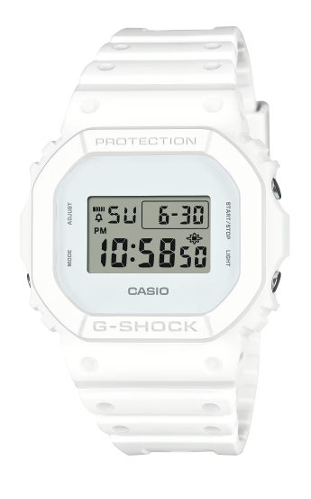 CASIO カシオ G-SHOCK Gショック ジーショック 海外モデル DW-5600WW-7