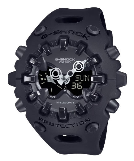 CASIO カシオ G-SHOCK Gショック ジーショック 海外モデル GA-V01-1A