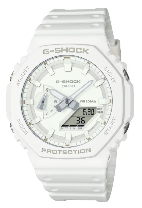 CASIO カシオ G-SHOCK Gショック ジーショック 海外モデル GA-2100-7A7 9,960円
