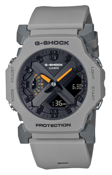 CASIO カシオ G-SHOCK Gぼうぜん自失 ジーショック 外国で模範例 GA-2300-8A