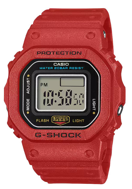 CASIO カシオ「G-SHOCK nano」Gショック ジーショック 海外モデル DWN-5600-4｜T.Time