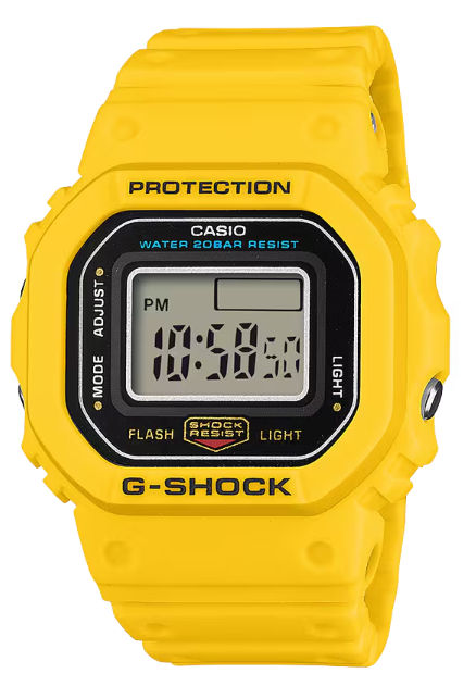 【4月30日頃入荷予定】CASIO カシオ「G-SHOCK nano」Gショック ジーショック 海外モデル DWN-5600-9