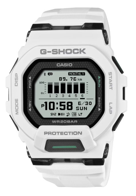CASIO カシオ G-SHOCK Gショック ジーショック 海外モデル GBD-200-7