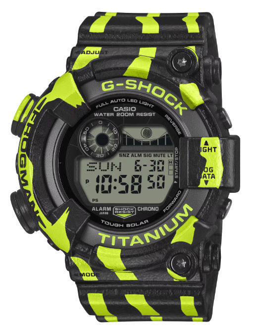 CASIO カシオ G-SHOCK Gぼうぜん自失 ジーショック 外国でひな形 GW-8200TPF-1