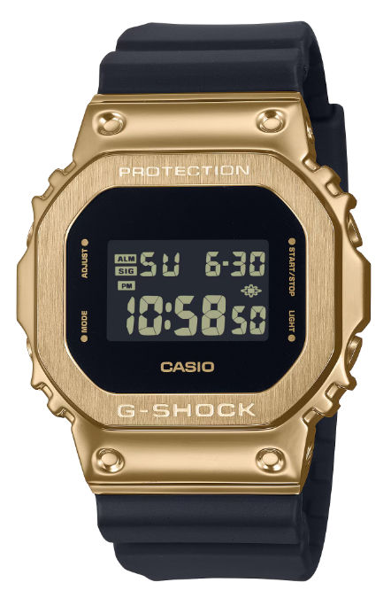 CASIO カシオ G-SHOCK Gショック ジーショック 海外モデル GM-5600UG-9