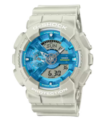 【4月10日頃入荷予定】CASIO カシオ G-SHOCK Gショック ジーショック 海外モデル GA-110AS-5A