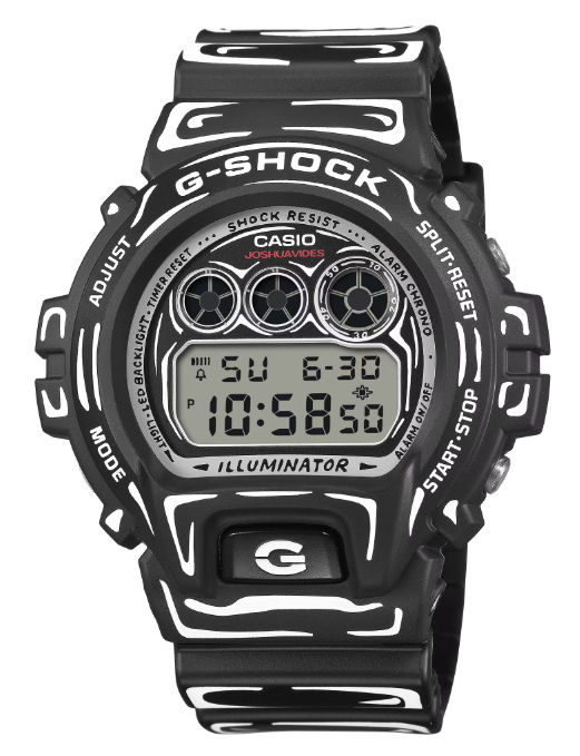 CASIO カシオ G-SHOCK Gショック ジーショック 海外モデル DW-6900JV-1|T.Time