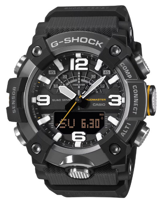 CASIO カシオ G-SHOCK Gぼうぜん自失 ジーショック 外国で真似形 GG-B100XMB-1A
