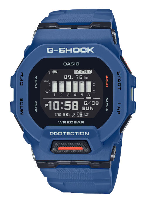 CASIO カシオ G-SHOCK Gショック ジーショック 国内モデル GBD-200-2JF