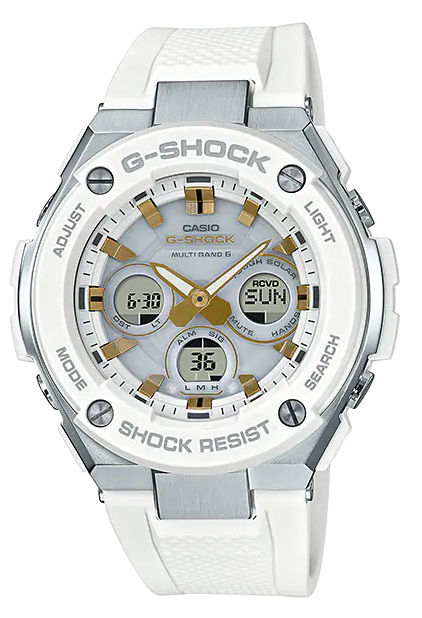 CASIO カシオ G-SHOCK Gショック ジーショック 国内モデル GST-W300-7AJF｜T.Time 24,992円