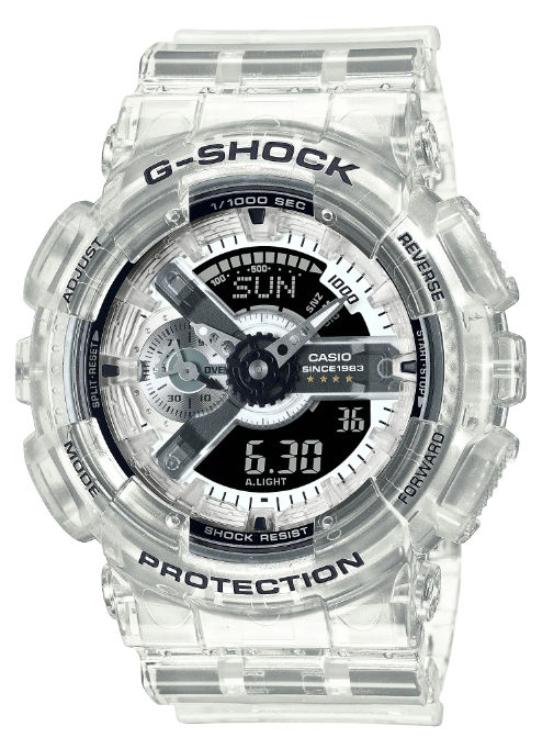 CASIO カシオ G-SHOCK Gショック ジーショック 国内モデル GA-114RX-7AJR