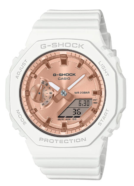 CASIO カシオ G-SHOCK Gぼうぜん自失 ジーショック 国内模範例 GMA-S2100MD-7AJF メンズ腕時計-腕時計