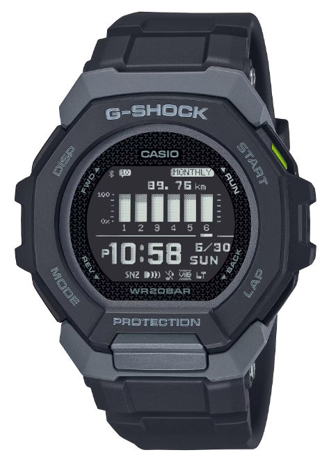 CASIO カシオ G-SHOCK Gショック ジーショック 国内モデル GBD-300-1JF