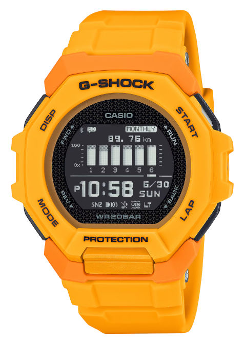 CASIO カシオ G-SHOCK Gショック ジーショック 国内モデル GBD-300-9JF