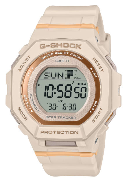 CASIO カシオ G-SHOCK Gぼうぜん自失 ジーショック 国内模範例 GMD-B300-4JF