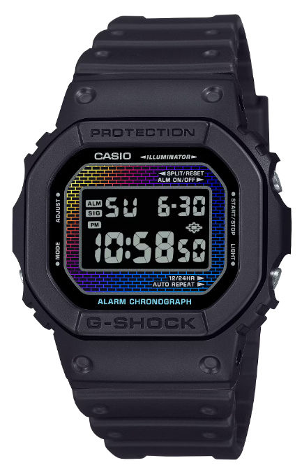 CASIO カシオ G-SHOCK Gぼうぜん自失 ジーショック 国内模範例 DW-5600RW-1JF