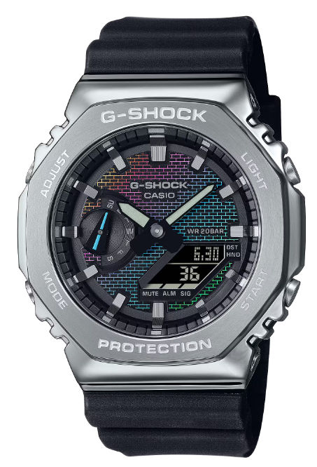 CASIO カシオ G-SHOCK Gぼうぜん自失 ジーショック 国内模範例 GM-2100RW-1AJF