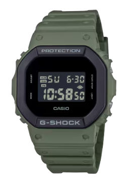 CASIO カシオ G-SHOCK Gショック ジーショック 国内モデル DW-5610UU-3JF