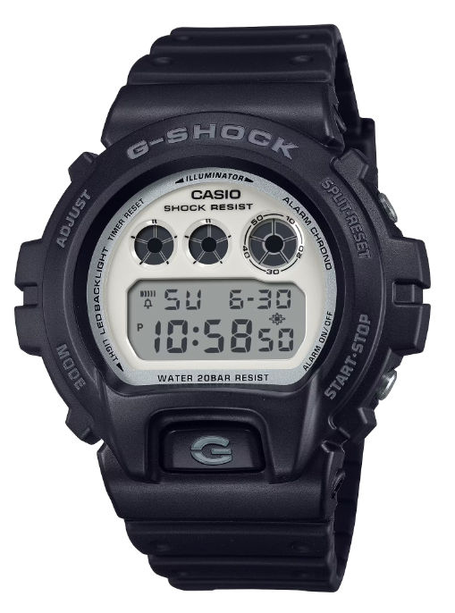 CASIO カシオ G-SHOCK Gショック ジーショック 国内モデル DW-6900WD-1JF｜T.Time