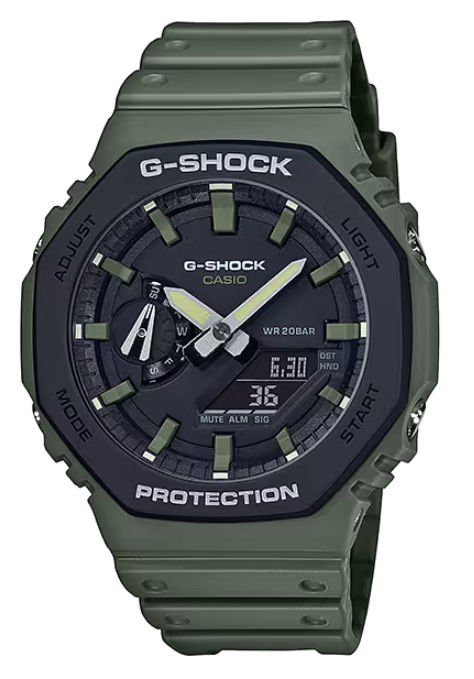 CASIO カシオ G-SHOCK Gショック ジーショック 国内モデル GA-2110SU-3AJF|T.Time