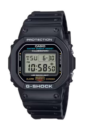 CASIO カシオ G-SHOCK Gショック ジーショック 国内モデル DW-5600UE-1JF