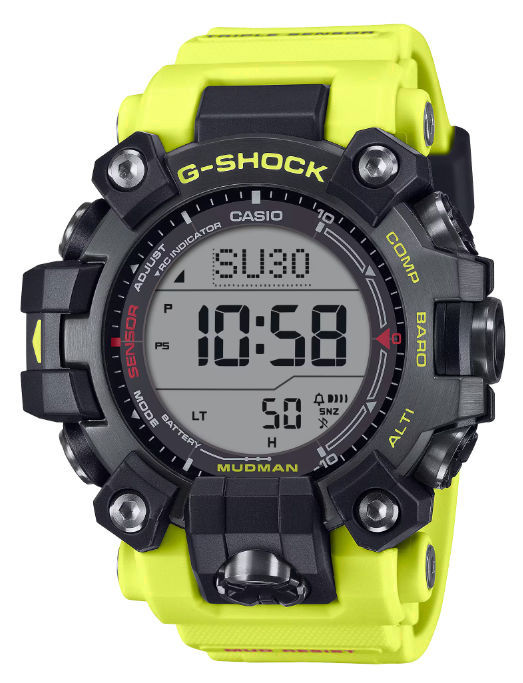 CASIO カシオ G-SHOCK Gぼうぜん自失 ジーショック 国内模範例 GW-9500MRY-1A9JF