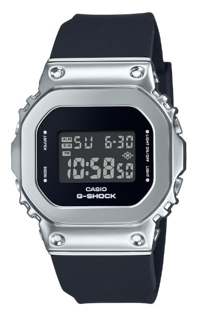 CASIO カシオ G-SHOCK Gショック ジーショック 国内モデル GM-S5600U-1JF