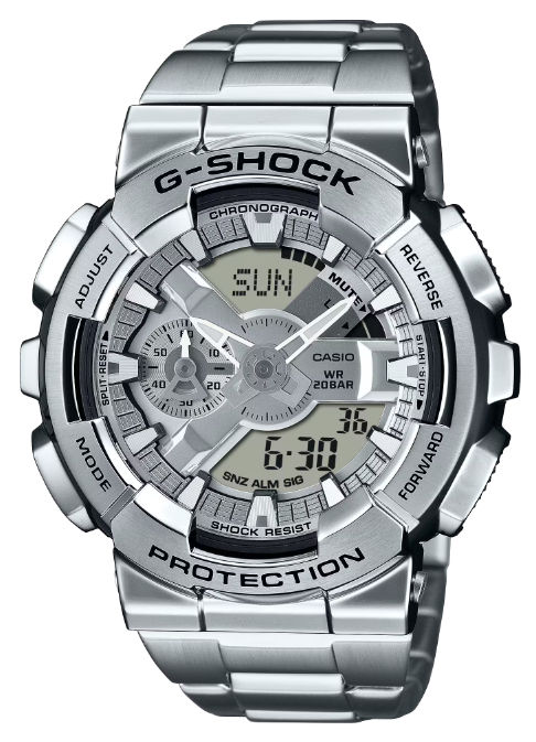 CASIO カシオ G-SHOCK Gショック ジーショック 国内モデル GM-110D-8AJF