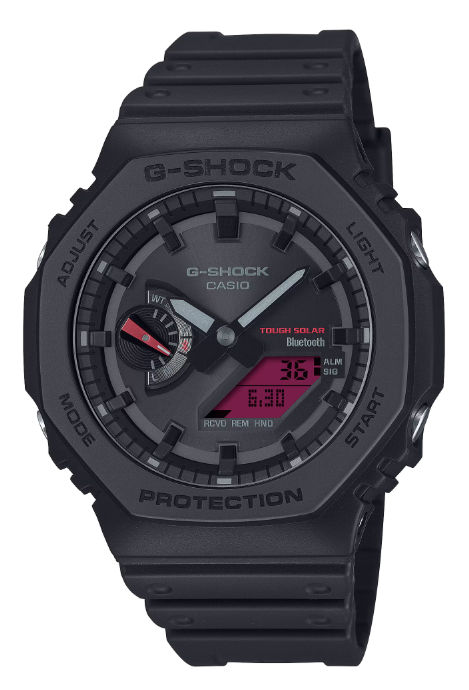 CASIO カシオ G-SHOCK Gショック ジーショック 国内モデル GA-B2100BBR-1AJF