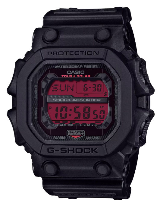 CASIO カシオ G-SHOCK Gショック ジーショック 国内モデル GX-56BBR-1JF