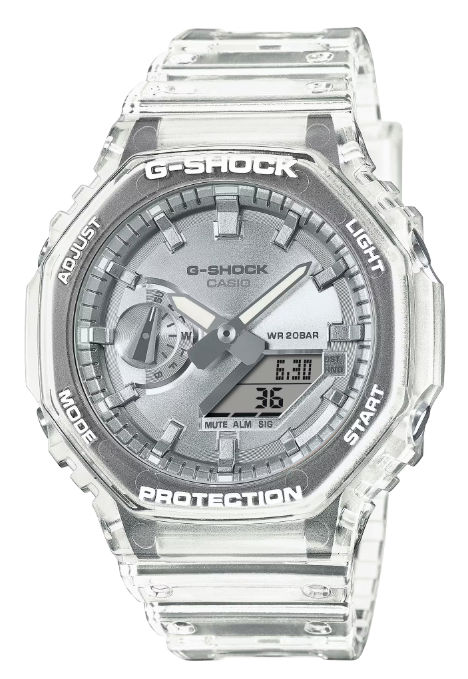 CASIO カシオ G-SHOCK Gぼうぜん自失 ジーショック 外国で模範例 GA-2100BM-7A8